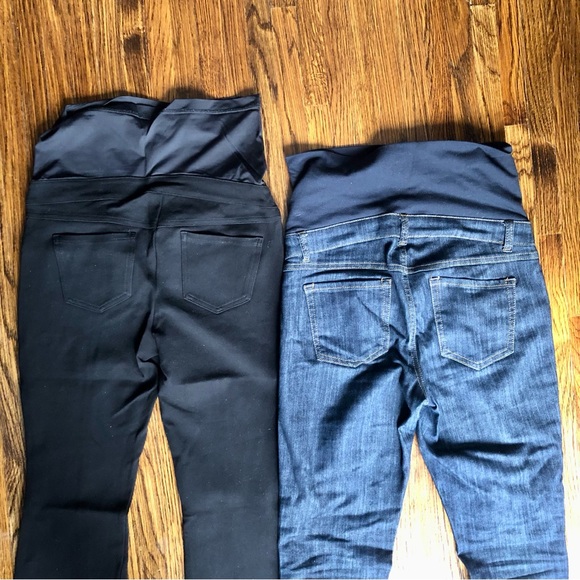 Thyme small maternity jeans pants - Picture 5 of 5